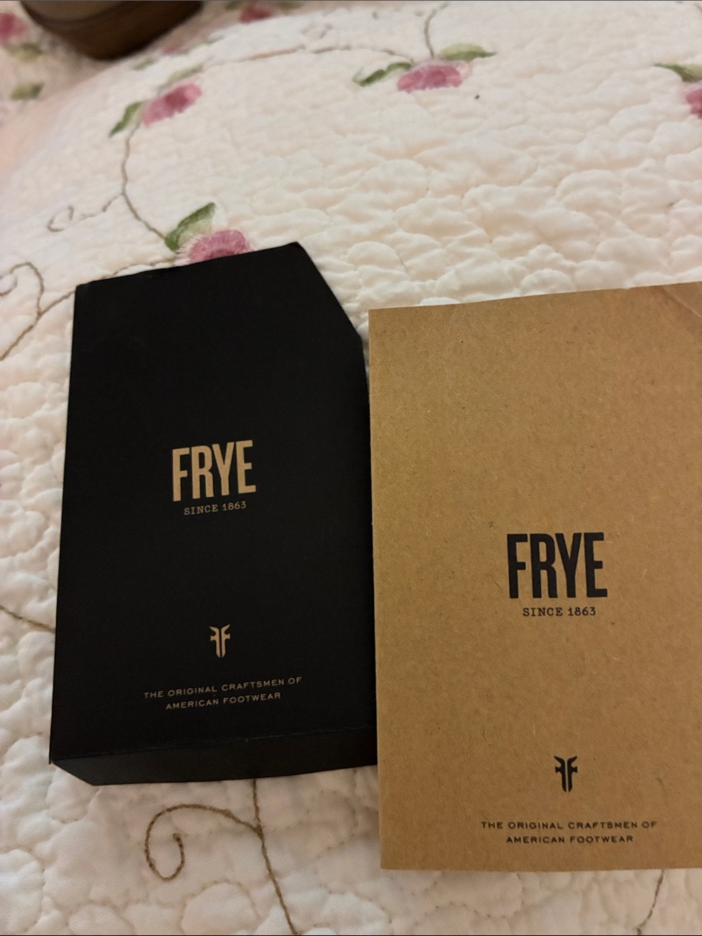 Frye Taupe Suede Ankle Boot - Picture 2 of 5